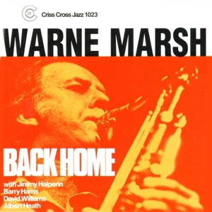 Back Home (feat. Jimmy Halperin, Barry Harris, David Williams & Albert Heath)