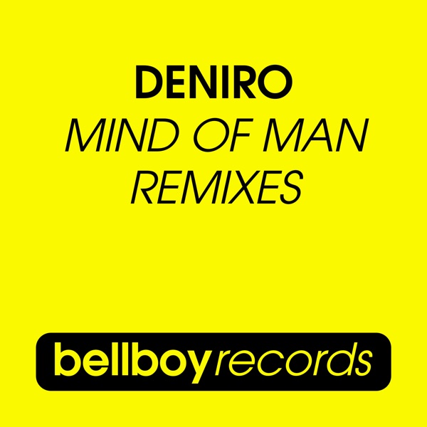 Mind of Man - Remixes