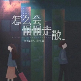 怎么会慢慢走散 陆杰awr & Xiaowei Yuan
