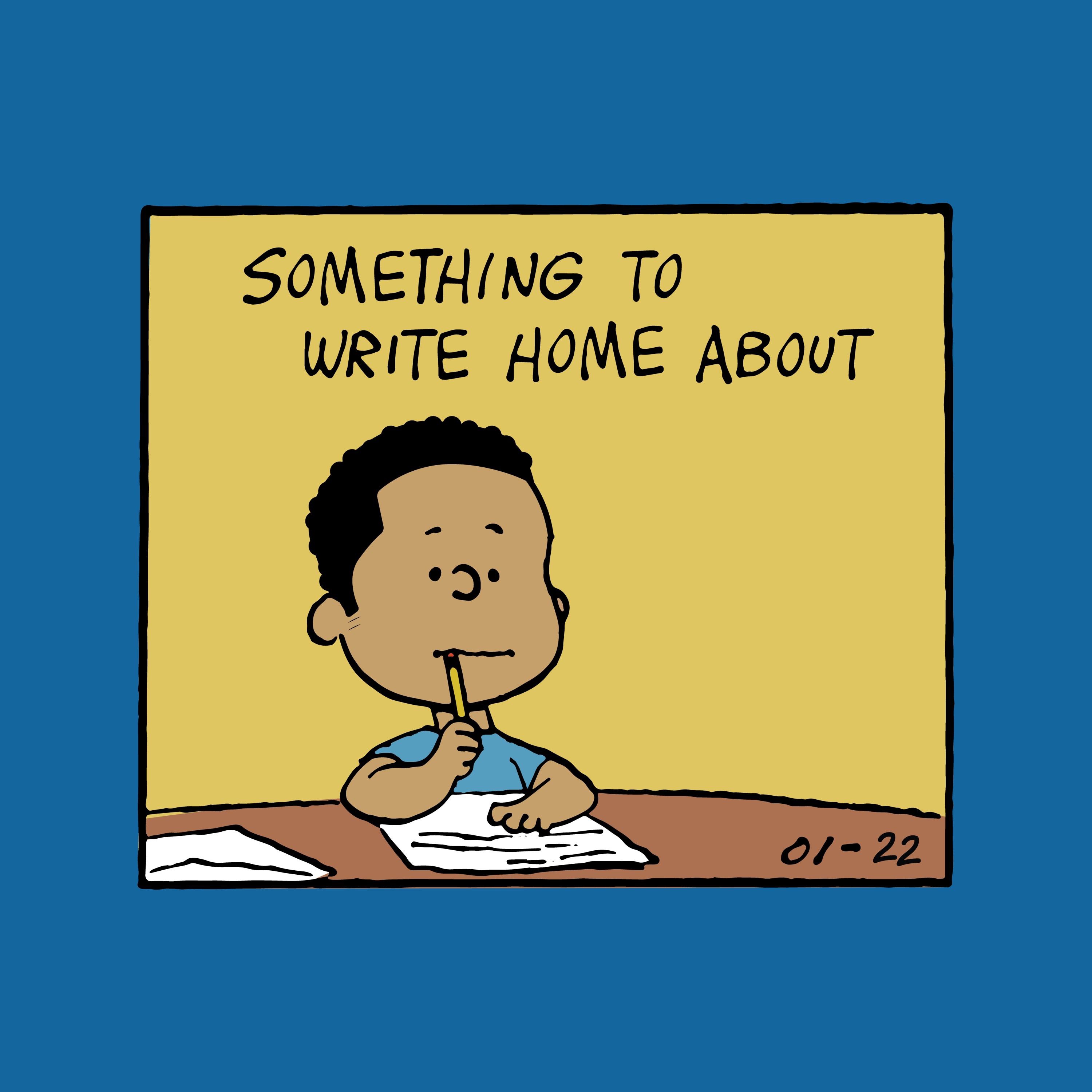 Something To Write Home About - EP