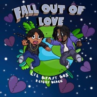 Fall Out of Love (feat. Ciggy Blacc) - Single - Lil Beast Boy