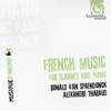 French Music for Clarinet and Piano