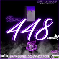 Room 448 (feat. Quiet Money Dot) [Slowed & Chopped] [Slowed & Chopped] - Single - DJ SaucePark