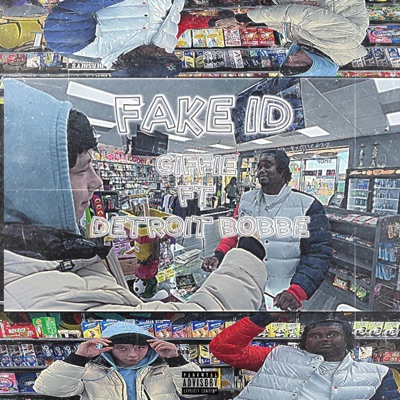 Fake ID (feat. Detroit BobBe) - Single