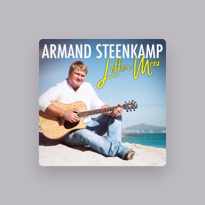 Listen to Armand Steenkamp, watch music videos, read bio, see tour dates & more!