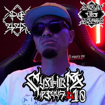 Cypher P$447 #10 (feat. El maury mc) - Single