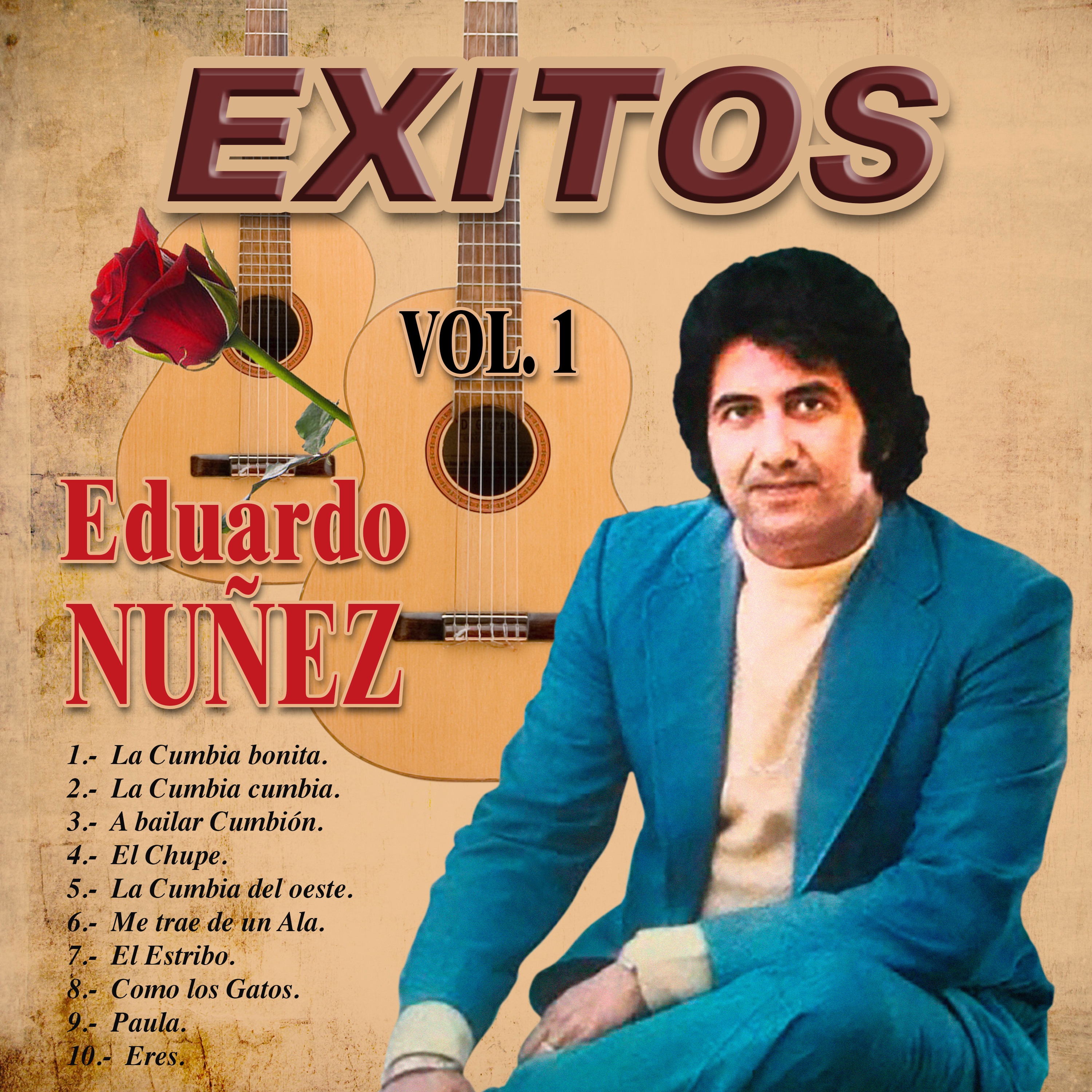 Eduardo Nunez - La Cumbia Tapatia