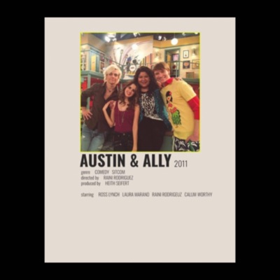 Austin & Ally - Single