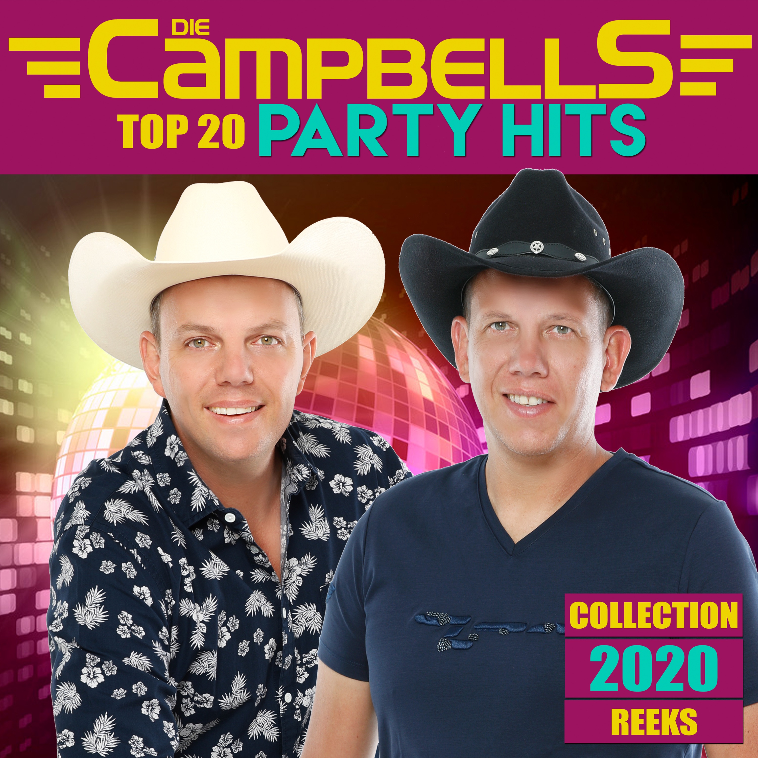 Top 20 Party Hits