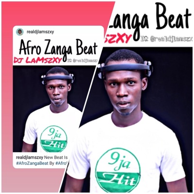 Afro Zanga Beat - Single