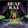 Say Your Lies - Single