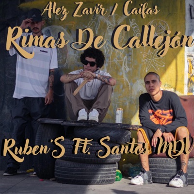 Rimas de callejón (feat. Santos MDV) - Single