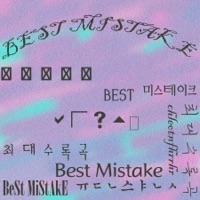 Best mistake - Single - Ellie