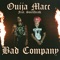 Bad Company (feat. SmrtDeath) - Ouija Macc lyrics