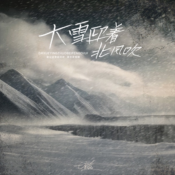 大雪迎着北风吹 - Single