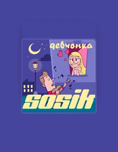 Sosik सुनें, म्यूज़िक वीडियो देखें, बायो पढ़ें, दौरे की तारीखें और बहुत कुछ देखें!