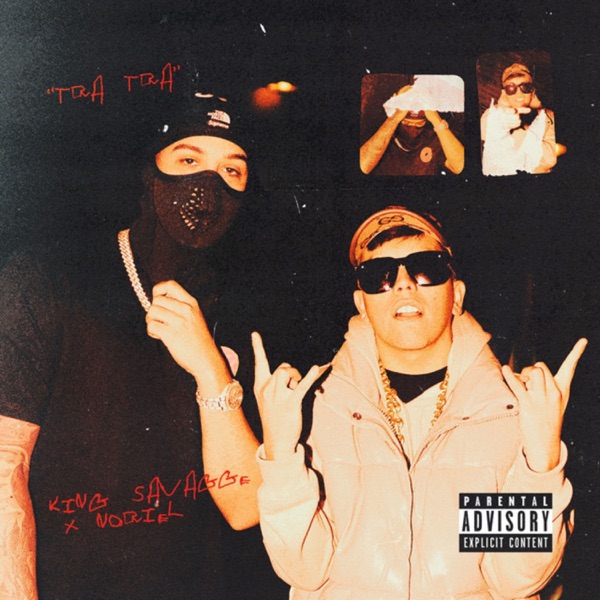 Tra Tra - Single
