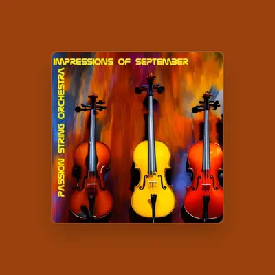 Listen to Passion String Orchestra, watch music videos, read bio, see tour dates & more!