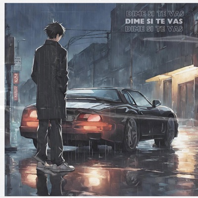 DIME SI TE VAS (feat. tyaggo) - Single