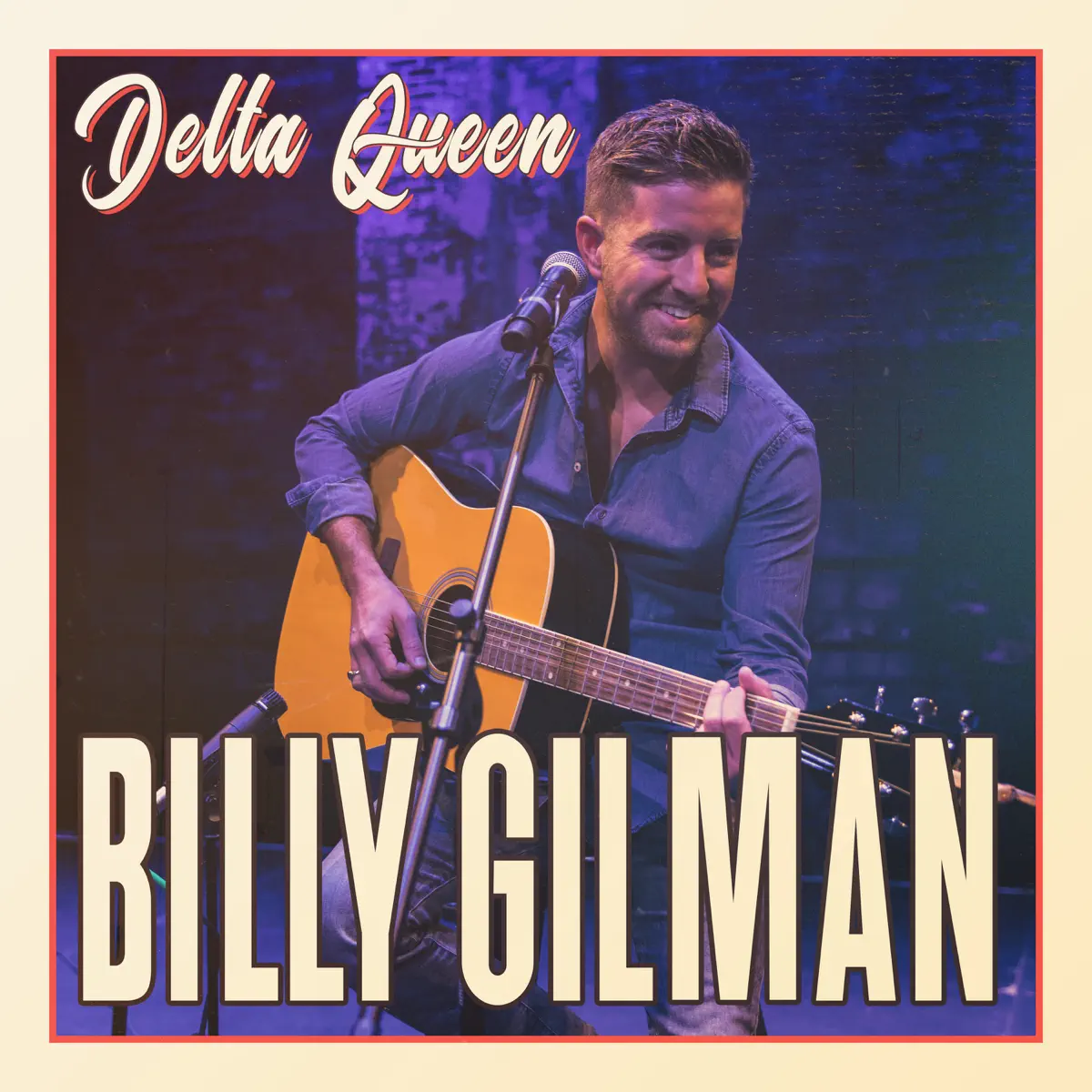 Billy Gilman - Delta Queen - Single (2023) + 单曲合集 [iTunes Plus AAC M4A]-新房子