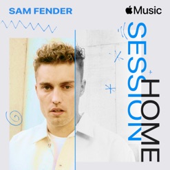APPLE MUSIC HOME SESSION cover art