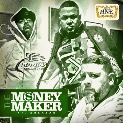 The Money Maker (feat. Salazar EL Tabaquero) - Single