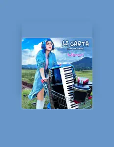 Ouve Merarí, vê vídeos de música, lê a biografia, vê as datas da digressão e muito mais!