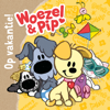 Woezel & Pip - Op Vakantie! (Meezingliedjes) kunstwerk