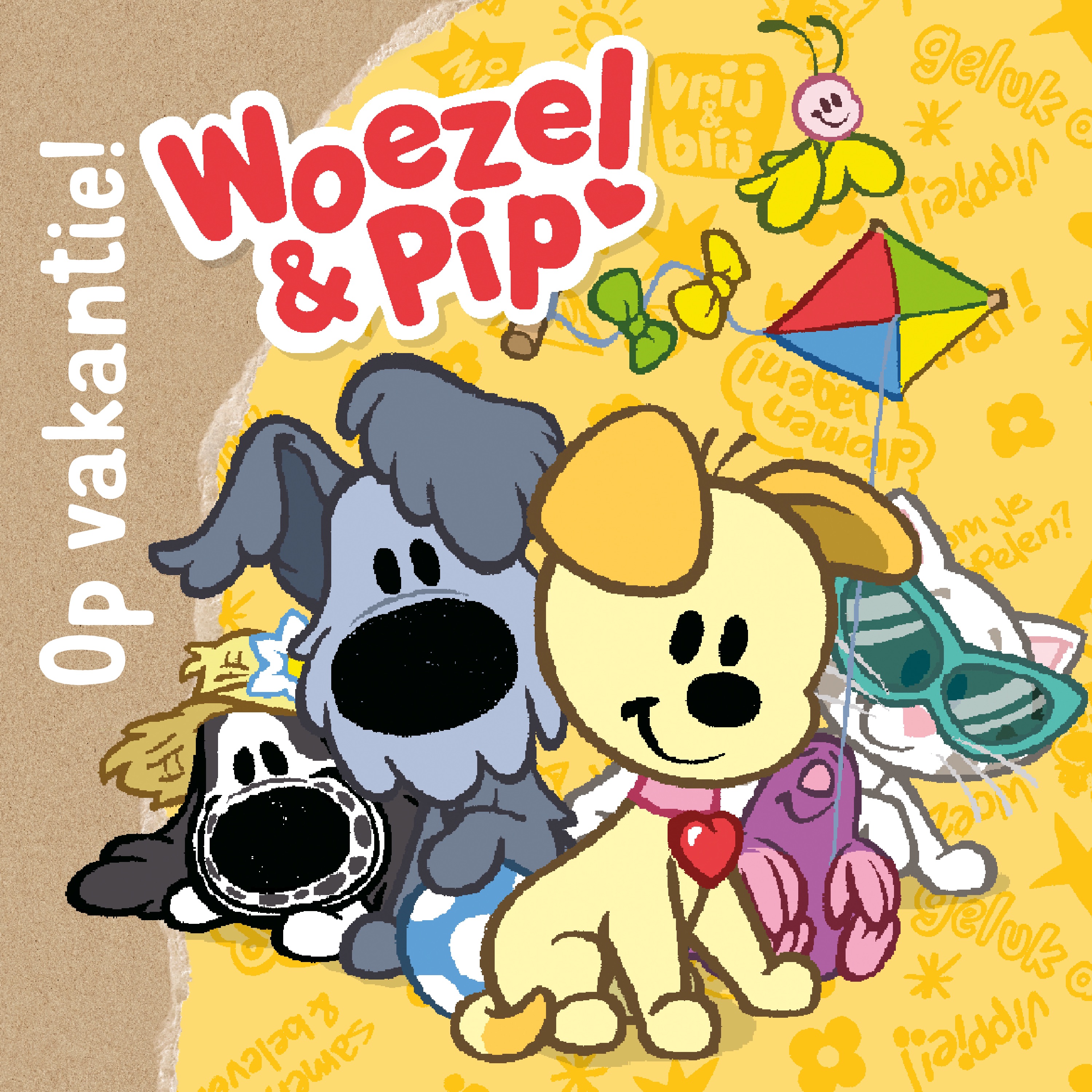 Op Vakantie! (Meezingliedjes)