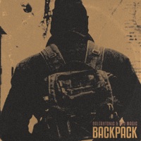 Backpack - Single - Ballahtonic & Red Magic