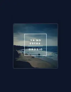 Listen to Orosio, watch music videos, read bio, see tour dates & more!