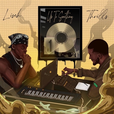 Up To Something - EP