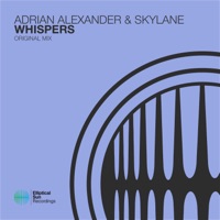 Whispers - Single - Adrian Alexander & Skylane