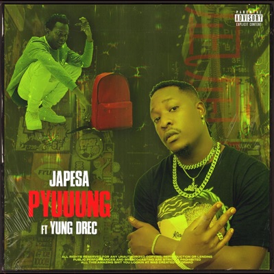 Pyuung (feat. Yung Drec) - Single