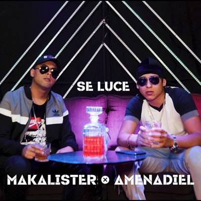 Se Luce (feat. Amenadiel Oficial & JCK Music) - Single