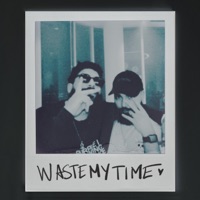 Wastemytime (feat. Sobhhï) - Single - Rahmaan