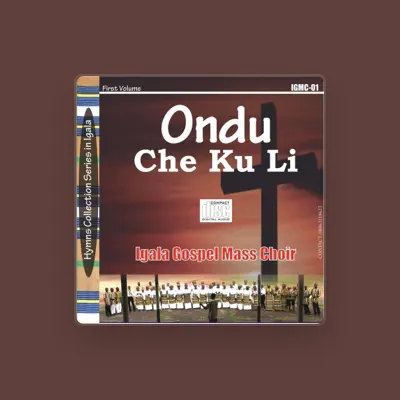 Listen to Igala Gospel Mass Choir, watch music videos, read bio, see tour dates & more!