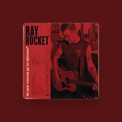 Listen to Ray Rocket, watch music videos, read bio, see tour dates & more!