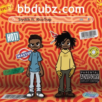 BBDUBZ.com (feat. Ricotrap) - Single