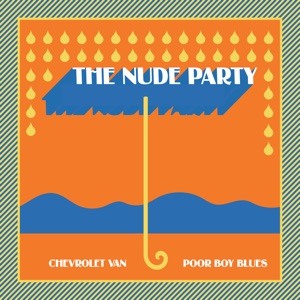 Chevrolet Van / Poor Boy Blues - Single