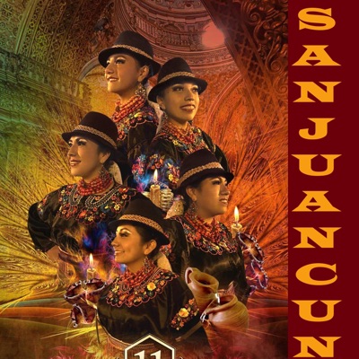 MUSICA ANDINA MIX VOL 3 - Sanjuacum Wayanay