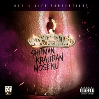 EYJA (feat. Shitman & Mosenu) - Single - Kraliban