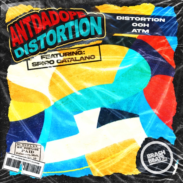Distortion - Single
