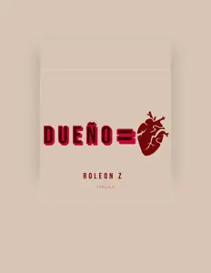 Ascolta RoLeon z, guarda video musicali, leggi la biografia, vedi le date del tour & altro!