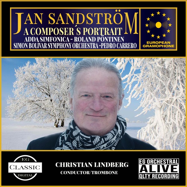 Jan Sandström: A Composer'S Portrait