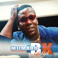 BK-LIFESTYLE (feat. KingMelon, T-trouble, Dj Altra T & 2kBeats) [Radio Edit] - Single - Mjimaro