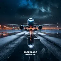 one way flight — Aloe Blacc