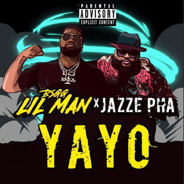 Yayo (feat. Jazze pha) - Single album cover