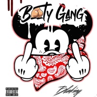 BOOTY GANG - Single - BLAKING
