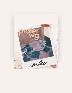 Prater WG सुनें, म्यूज़िक वीडियो देखें, बायो पढ़ें, दौरे की तारीखें और बहुत कुछ देखें!